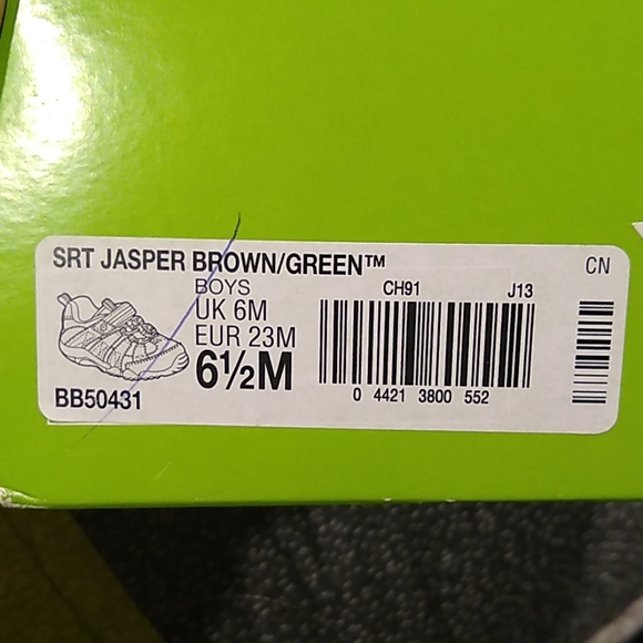 Stride Rite shoes 6.5m - Picture 8 of 8